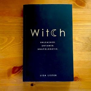 Witch Book